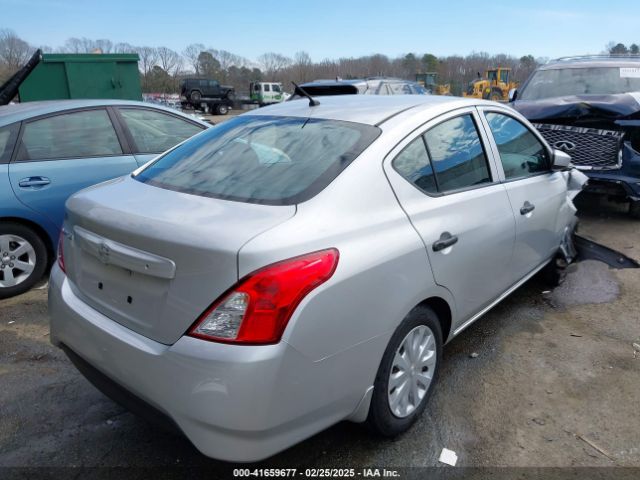 3N1CN7APXGL883043 Nissan Versa 1.6 S