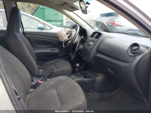 3N1CN7APXGL883043 Nissan Versa 1.6 S