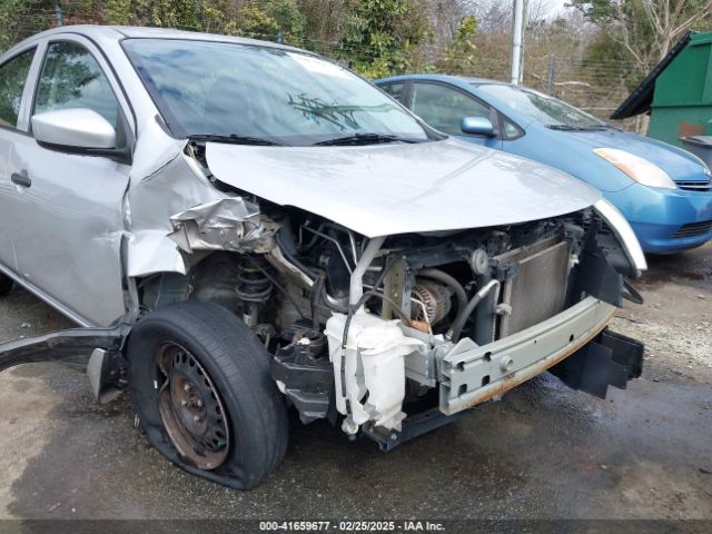 3N1CN7APXGL883043 Nissan Versa 1.6 S