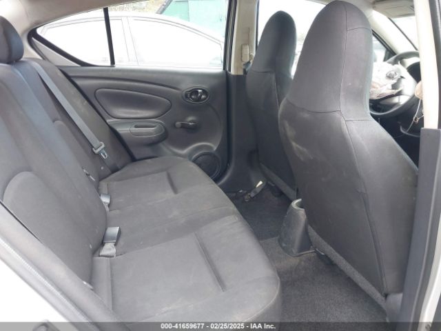 3N1CN7APXGL883043 Nissan Versa 1.6 S