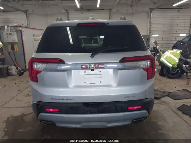 1GKKNRLS6LZ168578 GMC Acadia Fwd Sle