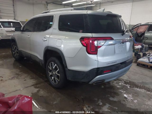 1GKKNRLS6LZ168578 GMC Acadia Fwd Sle