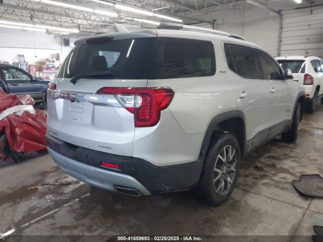 1GKKNRLS6LZ168578 GMC Acadia Fwd Sle