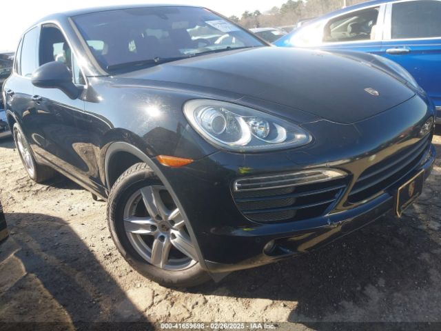 2011 PORSCHE CAYENNE WP1AA2A21BLA03731