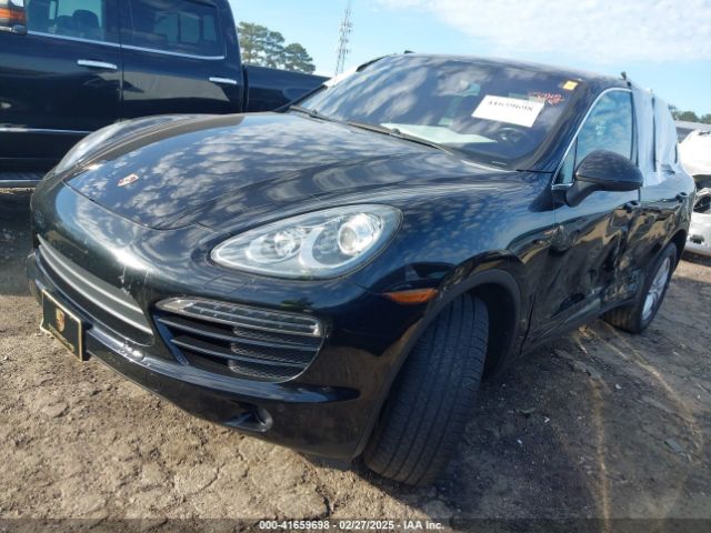 2011 PORSCHE CAYENNE WP1AA2A21BLA03731 Photo 1