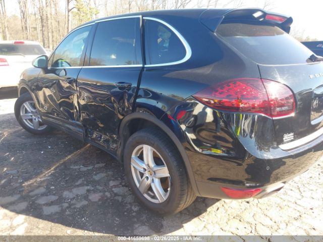 2011 PORSCHE CAYENNE WP1AA2A21BLA03731 Photo 5