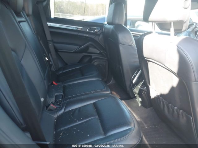 2011 PORSCHE CAYENNE WP1AA2A21BLA03731 Photo 7
