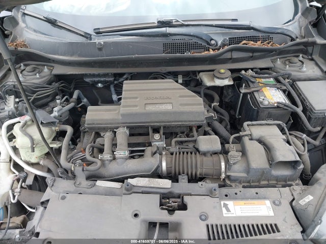 2HKRW1H96HH517641 Honda Cr-v Touring
