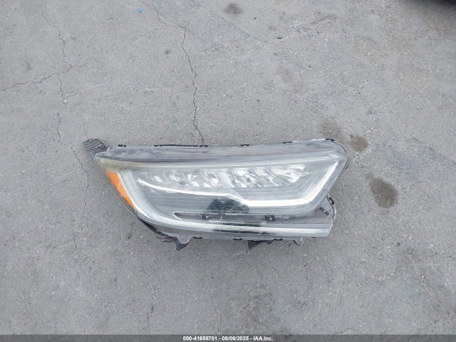 2HKRW1H96HH517641 Honda Cr-v Touring