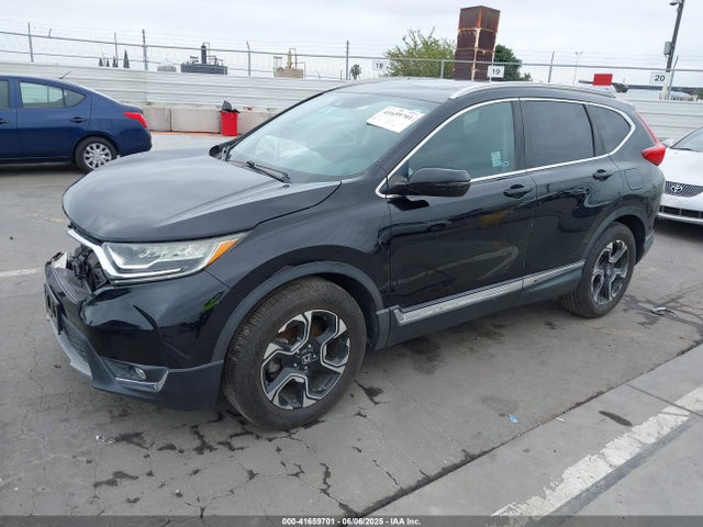 2HKRW1H96HH517641 Honda Cr-v Touring