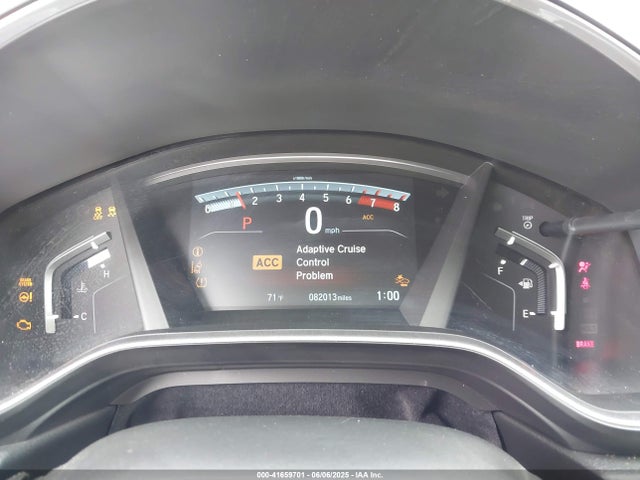 2HKRW1H96HH517641 Honda Cr-v Touring