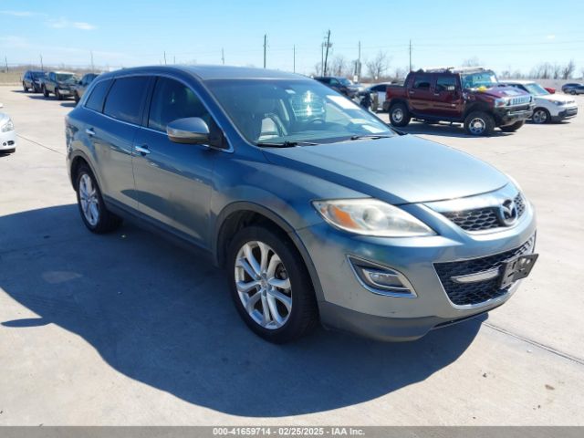 Auction sale of the 2012 Mazda Cx-9, vin: JM3TB2DAXC0339785, lot number: 41659714