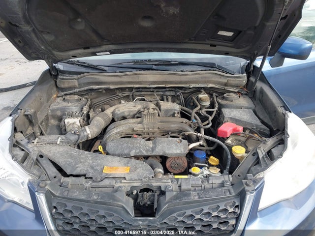 JF2SJAEC8EH480099 Subaru Forester 2.5i Premium