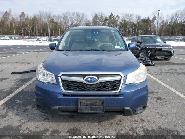 JF2SJAEC8EH480099 Subaru Forester 2.5i Premium