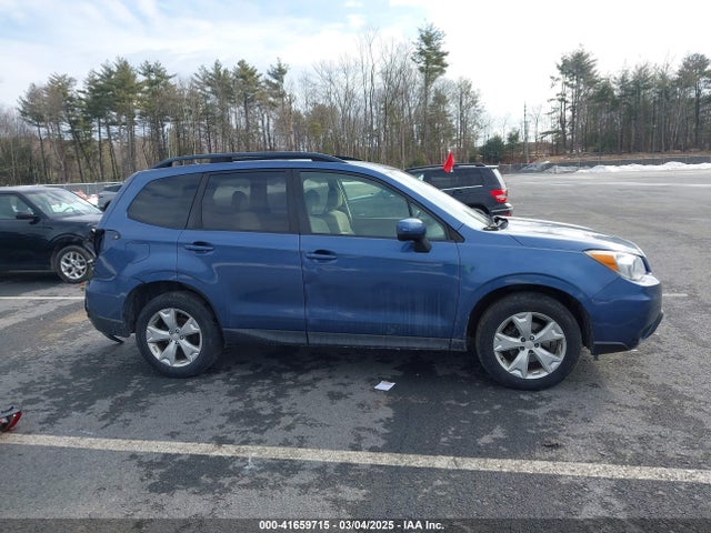 JF2SJAEC8EH480099 Subaru Forester 2.5i Premium
