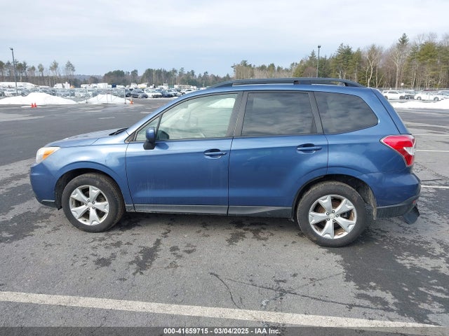 JF2SJAEC8EH480099 Subaru Forester 2.5i Premium
