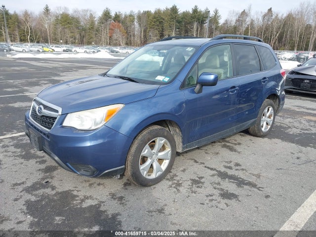 JF2SJAEC8EH480099 Subaru Forester 2.5i Premium