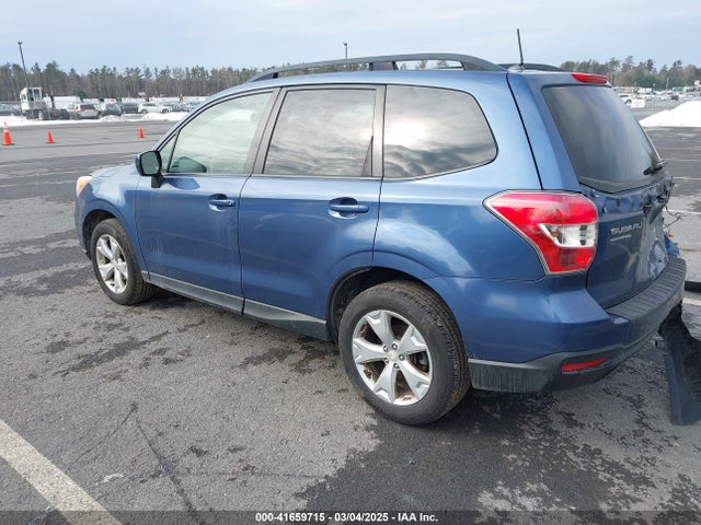 JF2SJAEC8EH480099 Subaru Forester 2.5i Premium