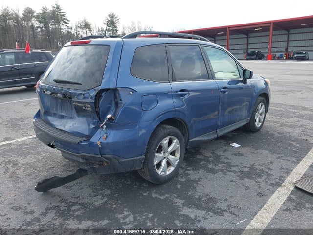 JF2SJAEC8EH480099 Subaru Forester 2.5i Premium