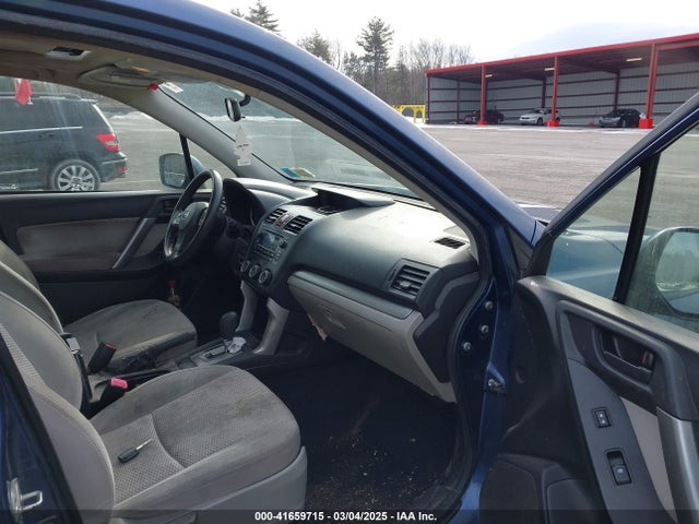 JF2SJAEC8EH480099 Subaru Forester 2.5i Premium