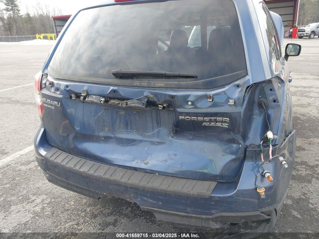 JF2SJAEC8EH480099 Subaru Forester 2.5i Premium