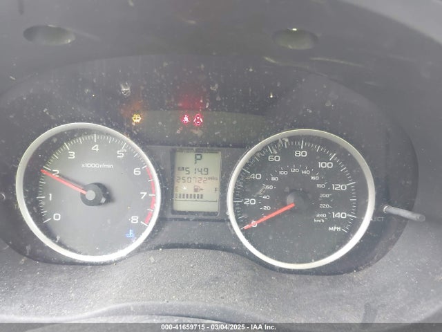 JF2SJAEC8EH480099 Subaru Forester 2.5i Premium