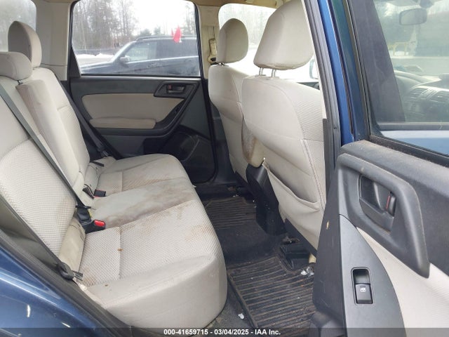 JF2SJAEC8EH480099 Subaru Forester 2.5i Premium
