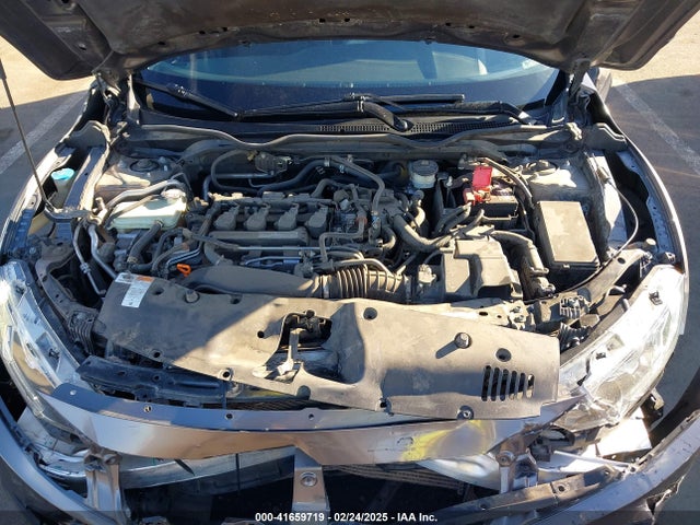 JHMFC1F72JX037831 Honda Civic Ex-l