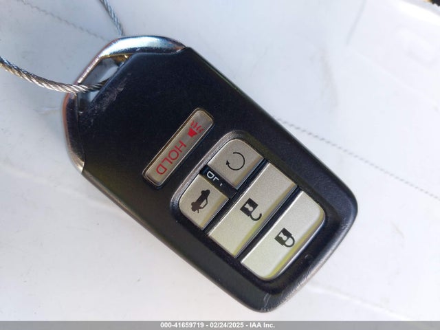JHMFC1F72JX037831 Honda Civic Ex-l