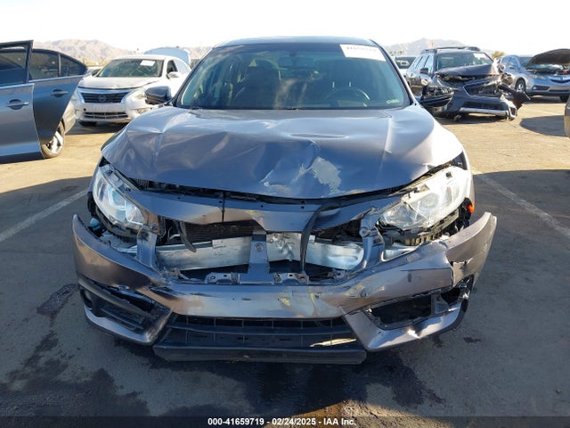 JHMFC1F72JX037831 Honda Civic Ex-l