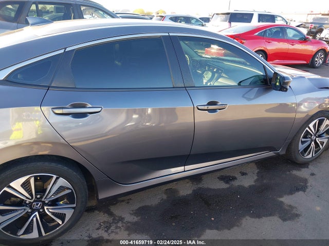 JHMFC1F72JX037831 Honda Civic Ex-l