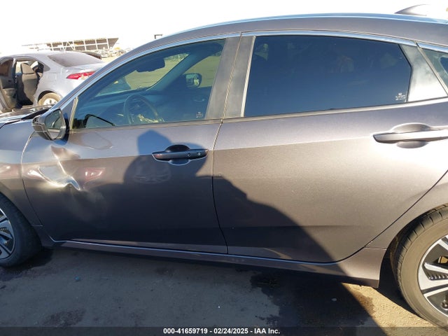 JHMFC1F72JX037831 Honda Civic Ex-l