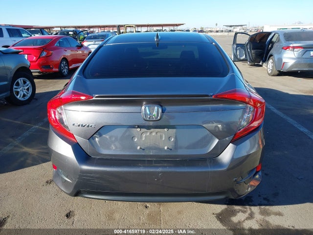 JHMFC1F72JX037831 Honda Civic Ex-l