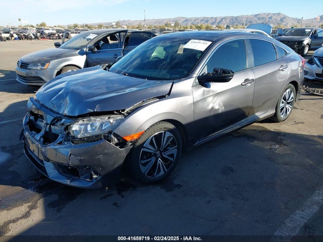 JHMFC1F72JX037831 Honda Civic Ex-l