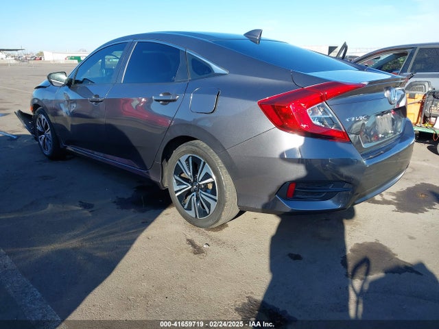 JHMFC1F72JX037831 Honda Civic Ex-l