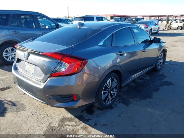 JHMFC1F72JX037831 Honda Civic Ex-l