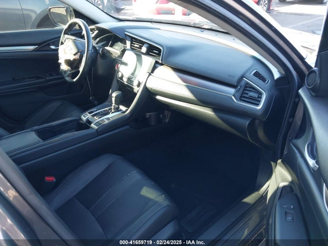 JHMFC1F72JX037831 Honda Civic Ex-l