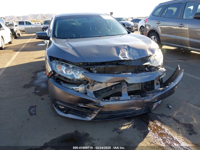 JHMFC1F72JX037831 Honda Civic Ex-l