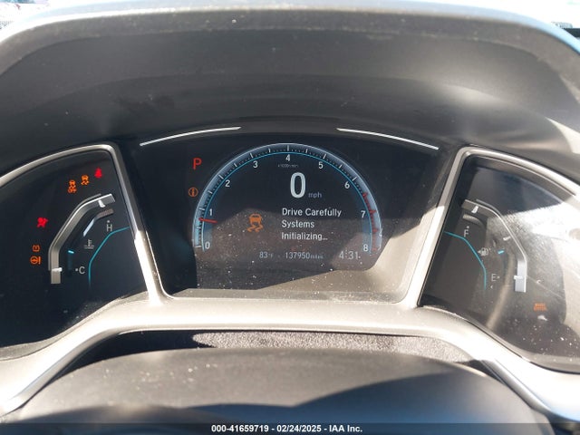 JHMFC1F72JX037831 Honda Civic Ex-l