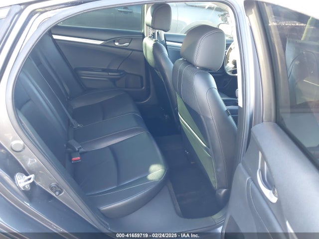 JHMFC1F72JX037831 Honda Civic Ex-l