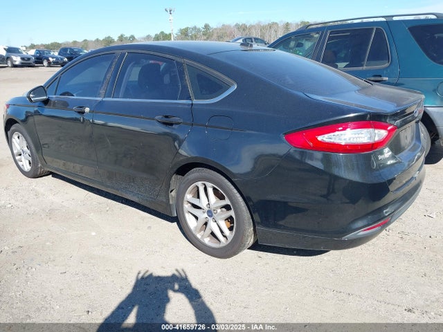 3FA6P0H75ER318393 Ford FUSION SE