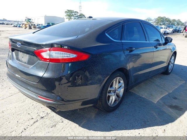 3FA6P0H75ER318393 Ford FUSION SE