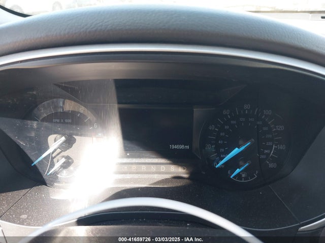 3FA6P0H75ER318393 Ford FUSION SE