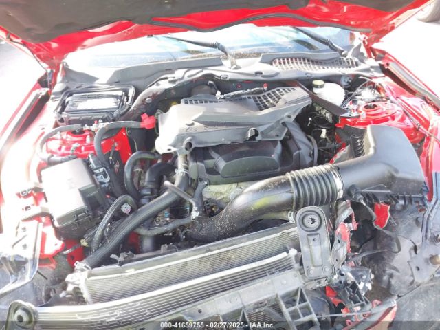 1FATP8UH7L5126134 Ford Mustang Ecoboost Premium