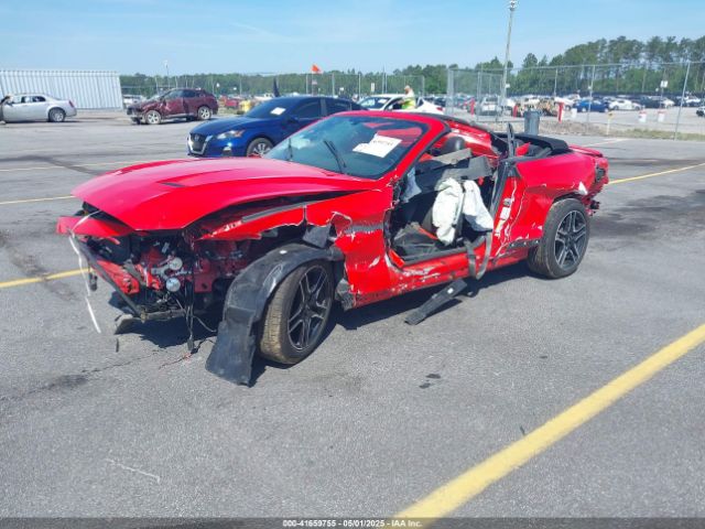 1FATP8UH7L5126134 Ford Mustang Ecoboost Premium