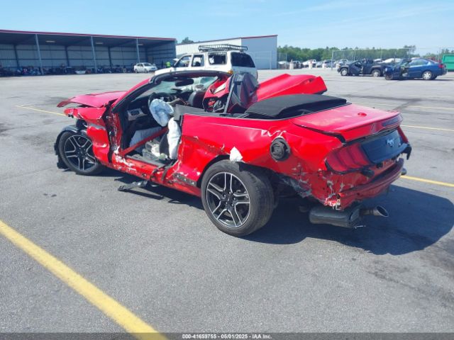 1FATP8UH7L5126134 Ford Mustang Ecoboost Premium