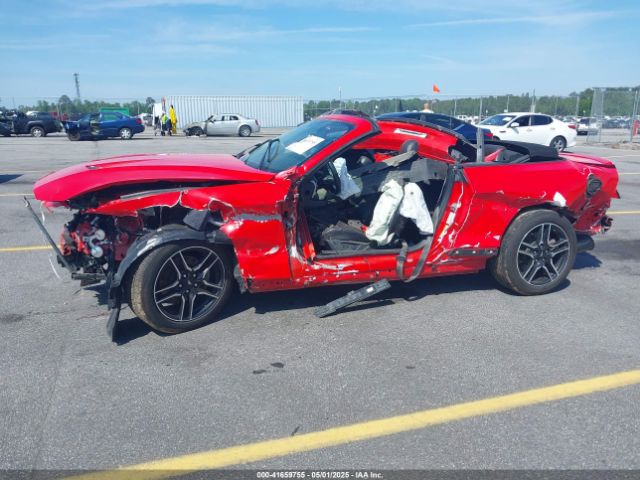 1FATP8UH7L5126134 Ford Mustang Ecoboost Premium