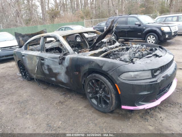 2020 DODGE CHARGER 2C3CDXGJ6LH172532