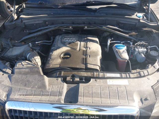 2012 AUDI Q5 WA1LFAFP0CA083444 Photo 9