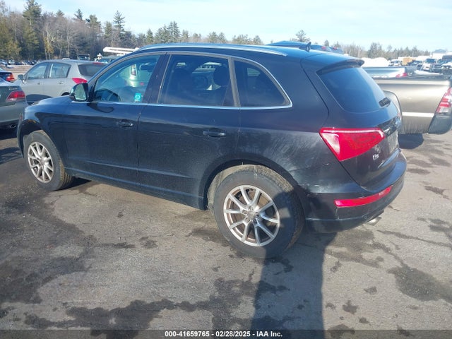 2012 AUDI Q5 WA1LFAFP0CA083444 Photo 2